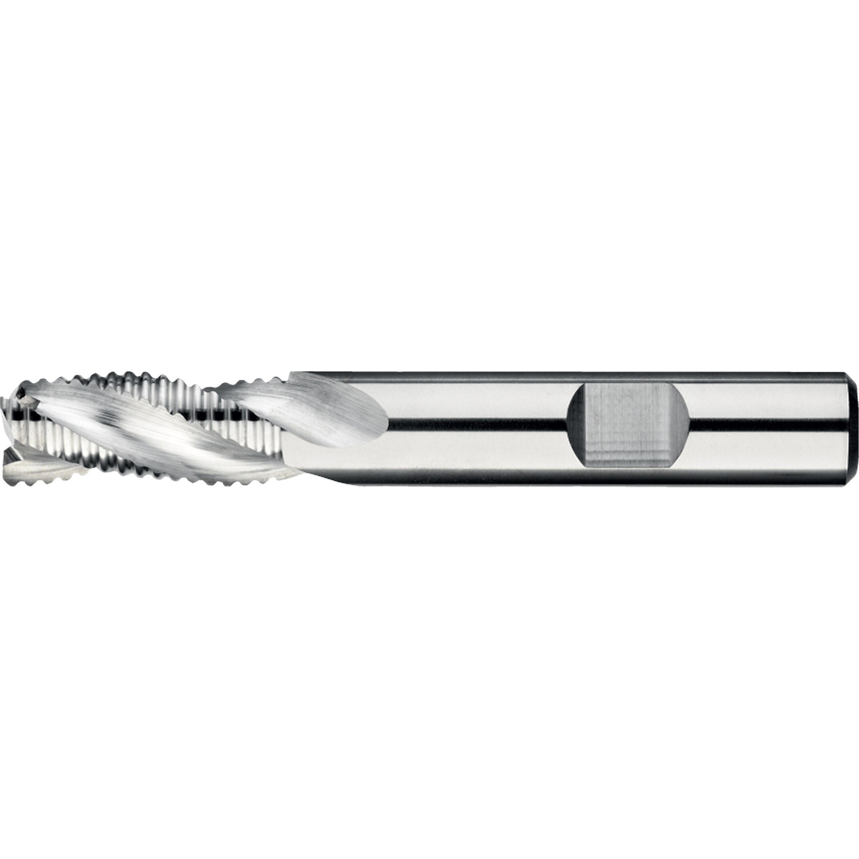 PHANTOM 355401000 VHM roughing cutter round' Aluminium 10x22mm | Klium