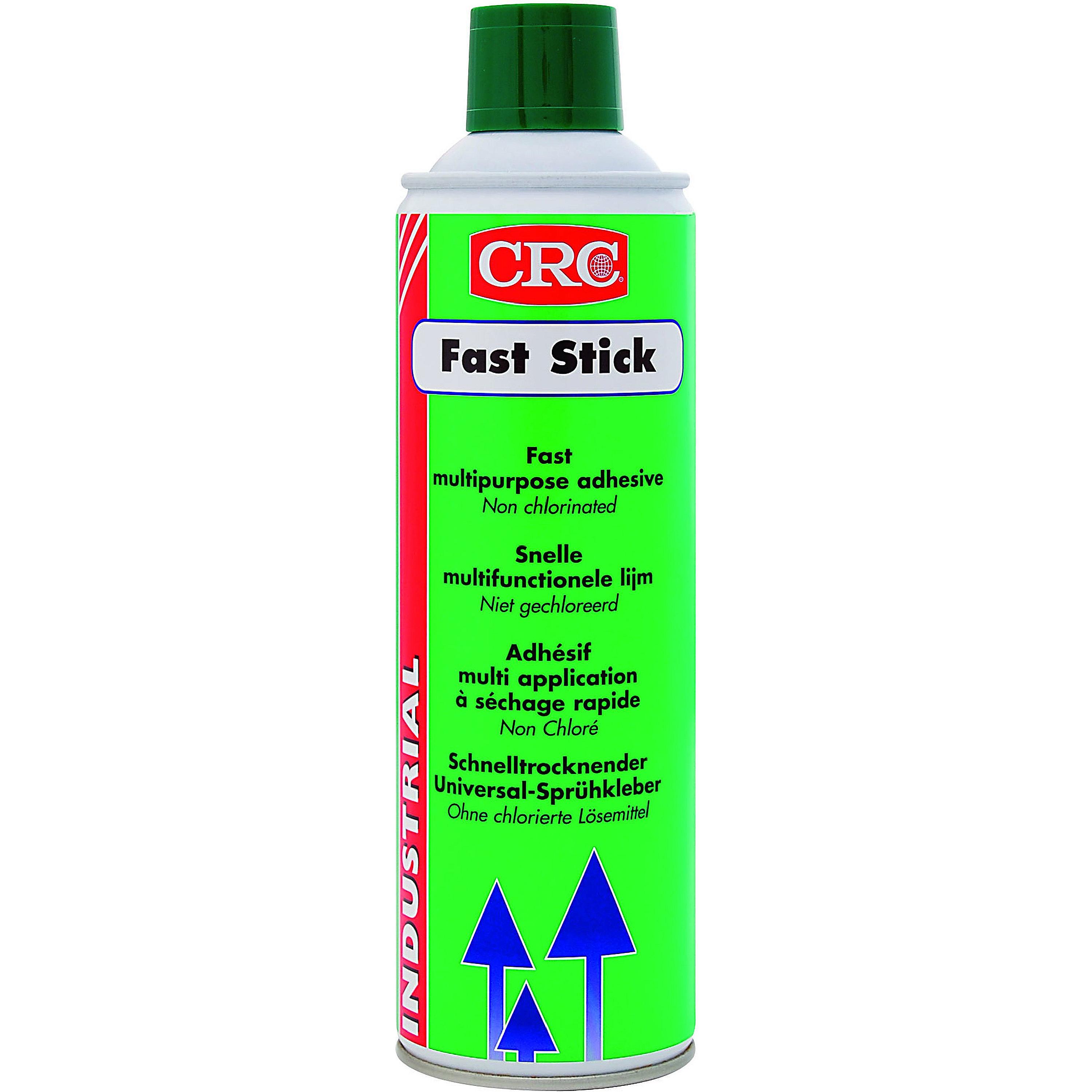CRC Fast Stick spray glue 500 ml - 2040210_SP500