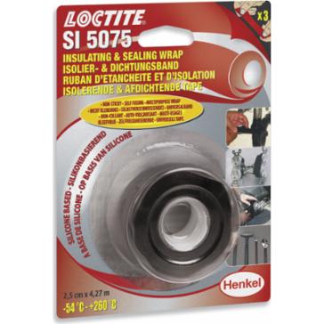 Loctite kleefband en folie