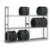 Category Fami shelving unit