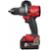 Categorie Milwaukee accu-klopboorschroefmachine